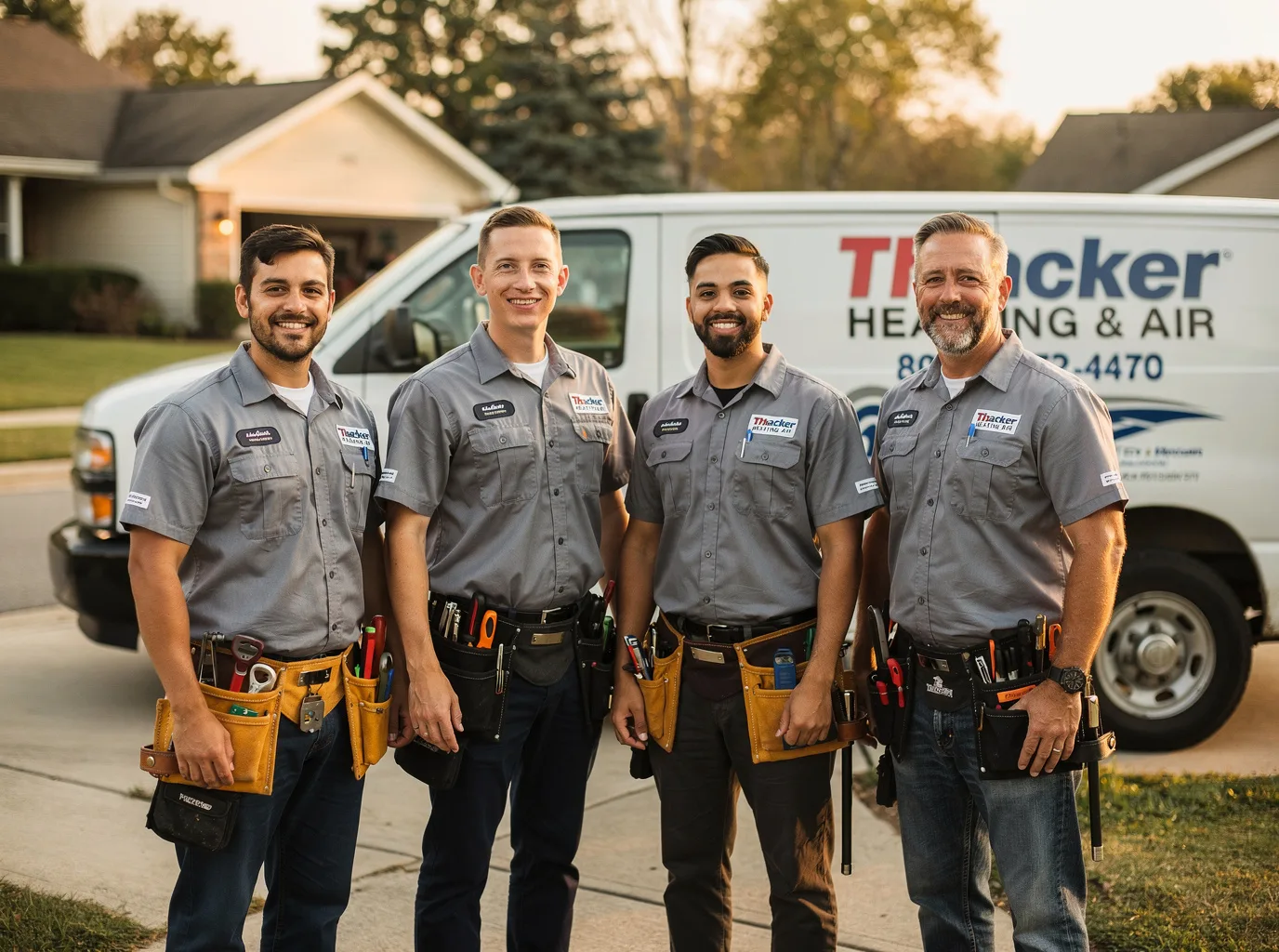 Ac Repair company in Greensburg, PA